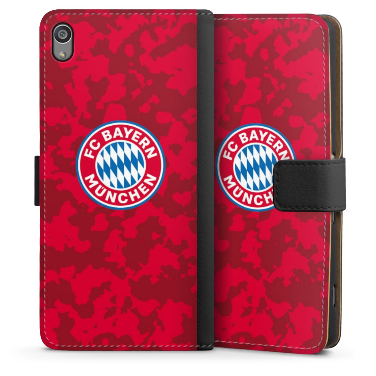 Camouflage Muster FCB