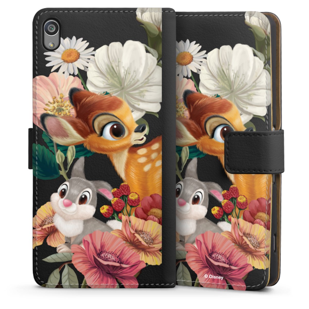 Bambi Klopfer transparent