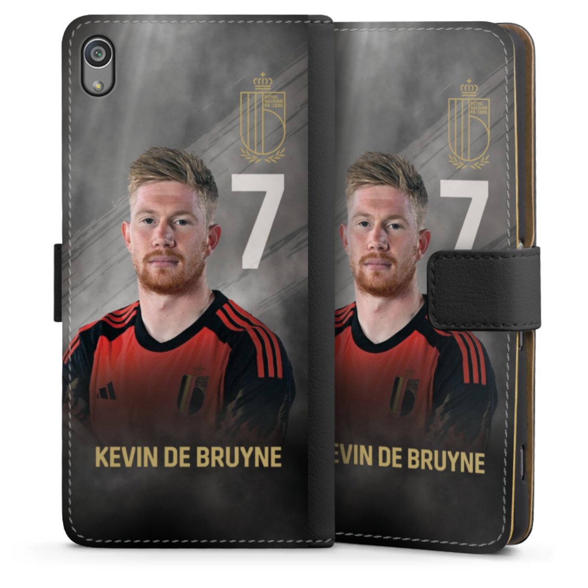 Kevin De Bruyne 7 