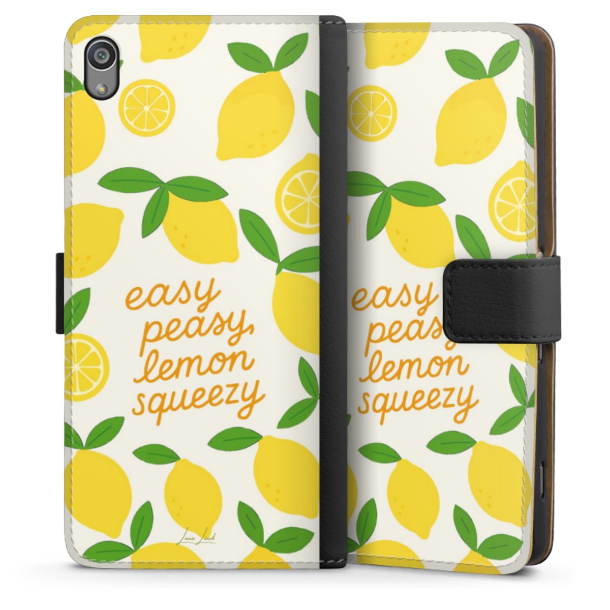 Easy Peasy Lemon Squeezy