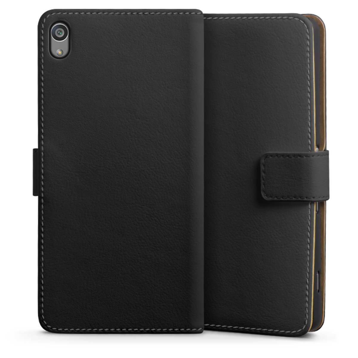 Sideflip with flap per Sony Xperia XA