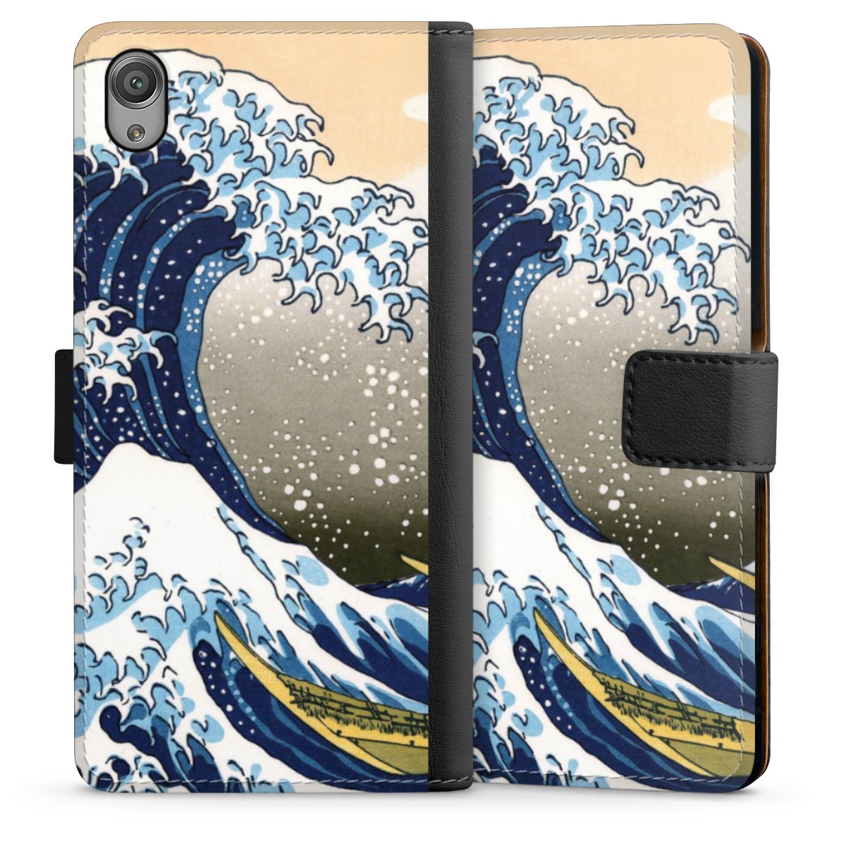 Great Wave of Kanagawa / Die große Welle vor Kanagawa