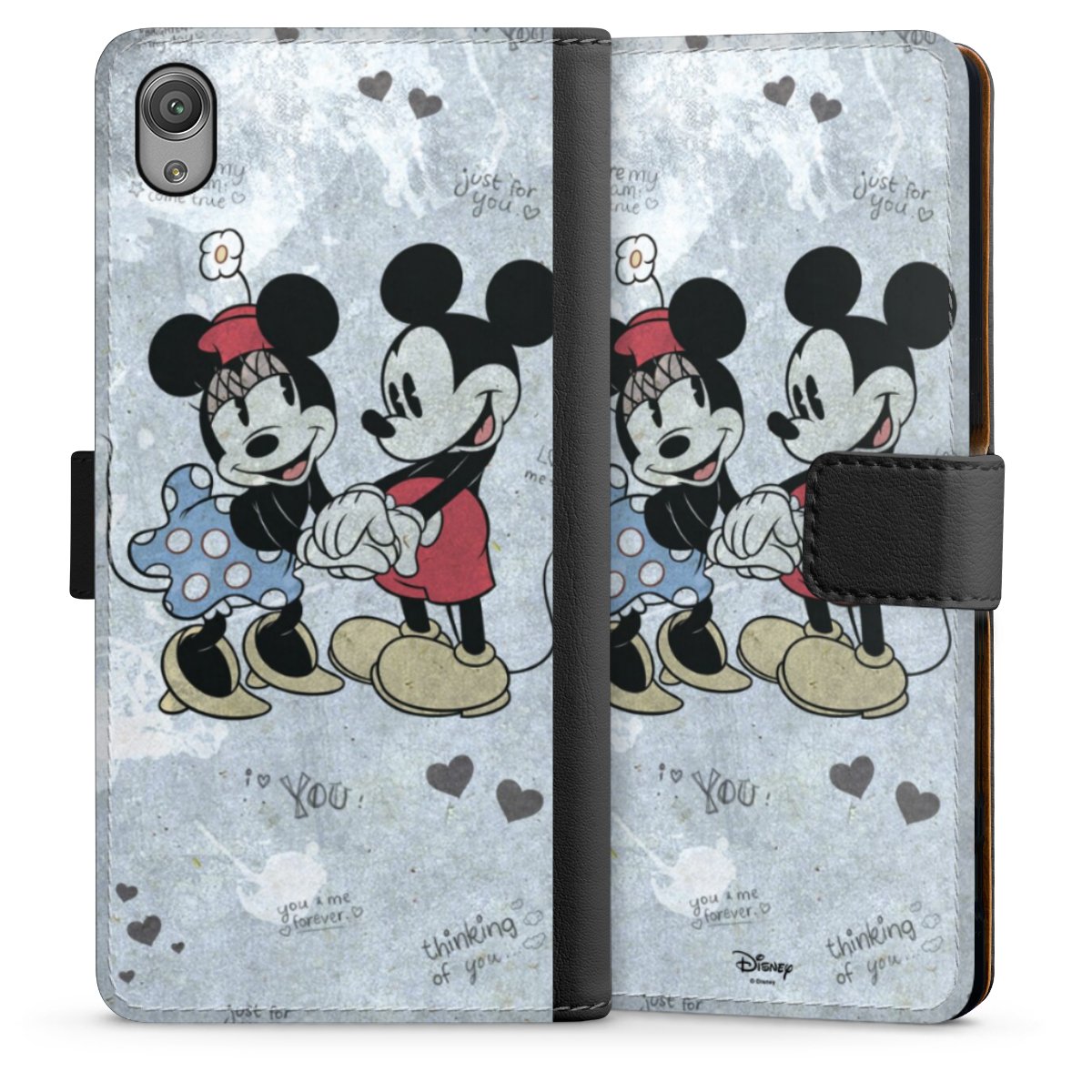 Micky&Minnie In Love