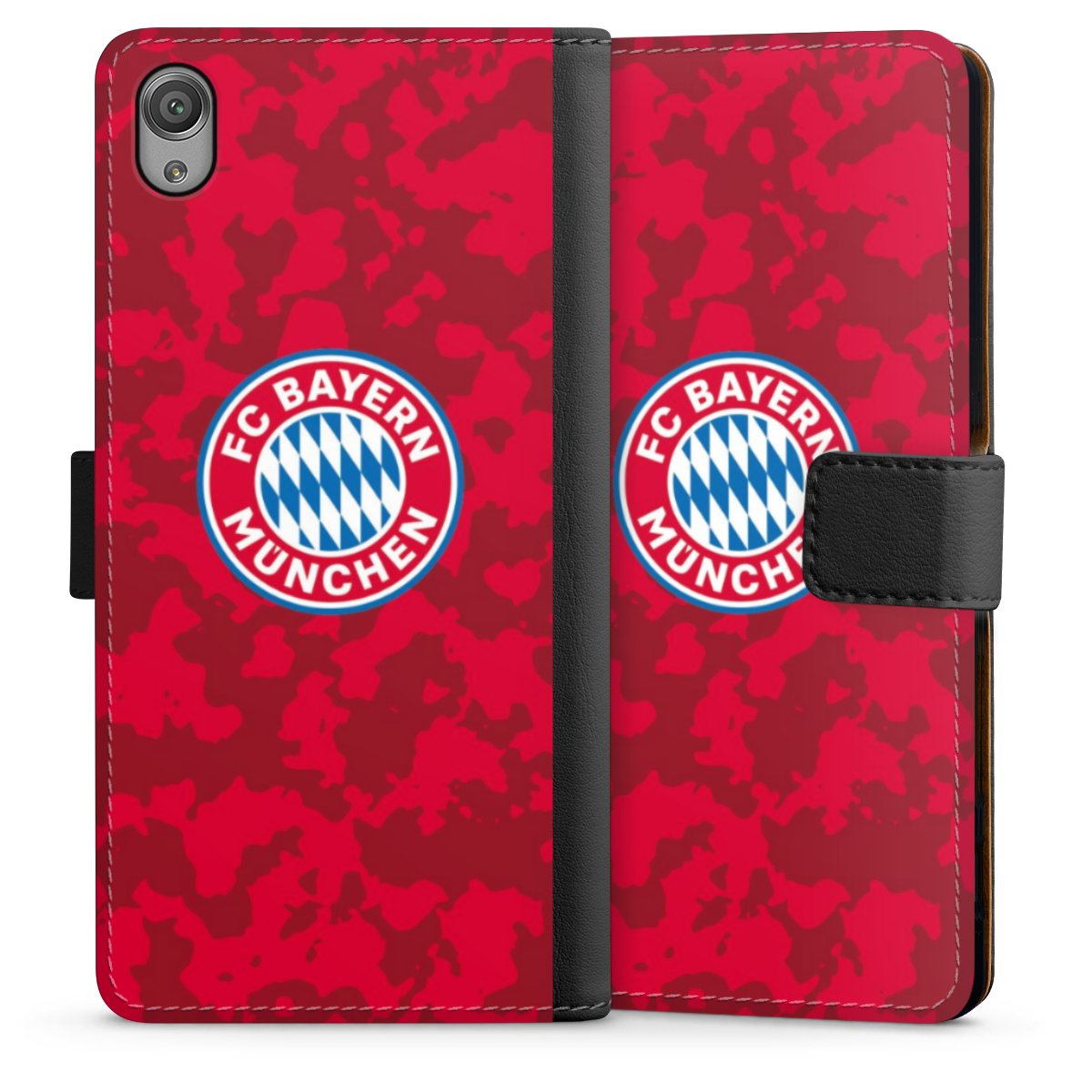 Camouflage Muster FCB