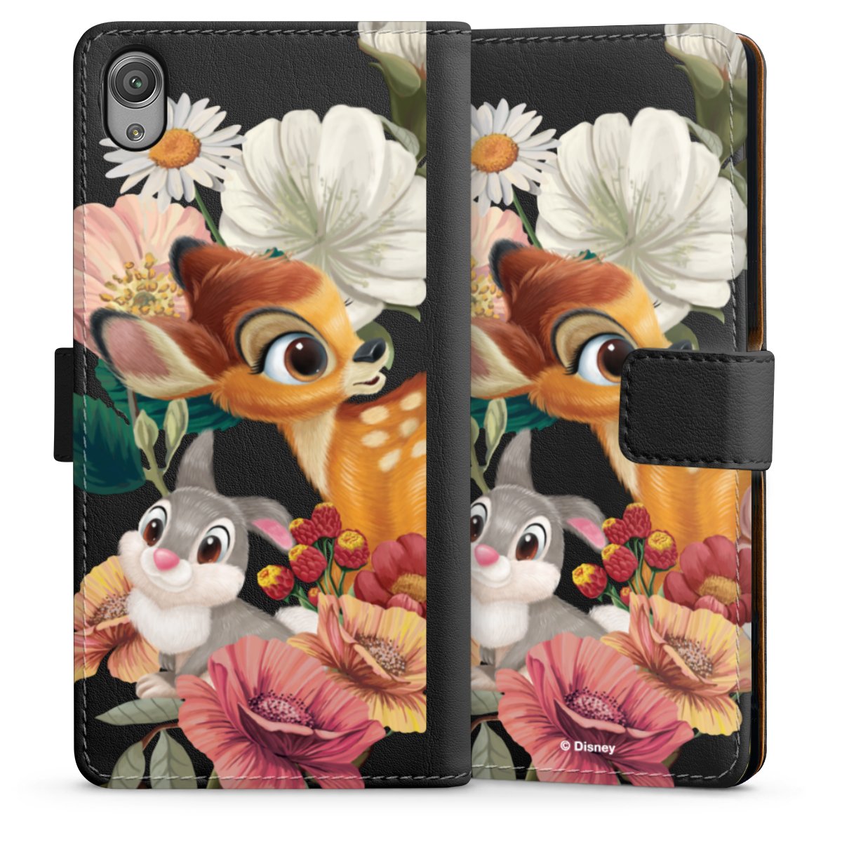 Bambi Klopfer transparent