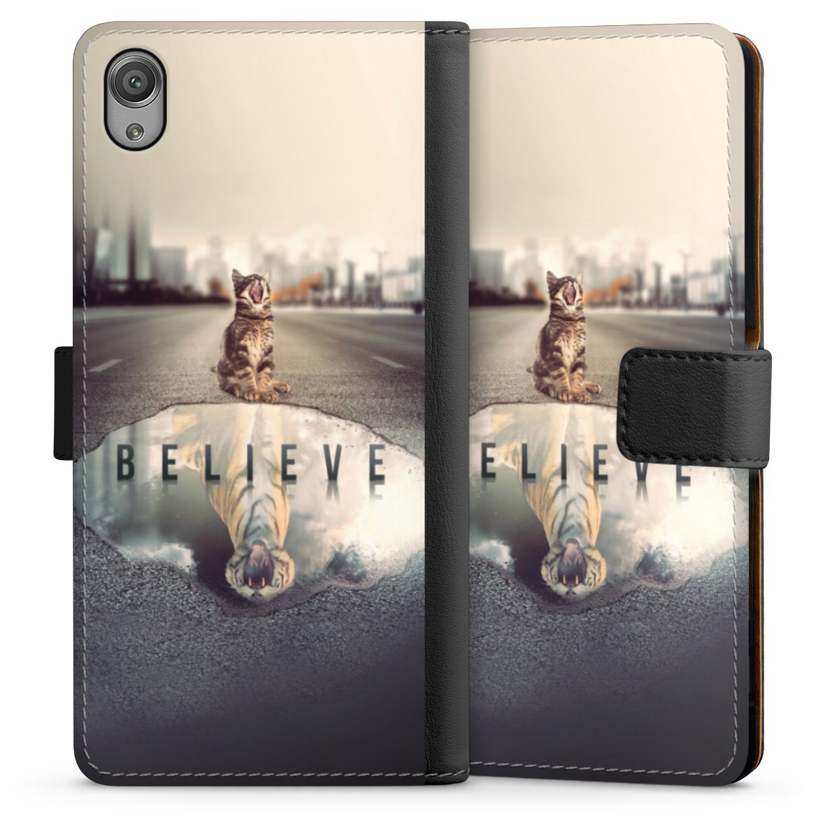 Believe Tigre