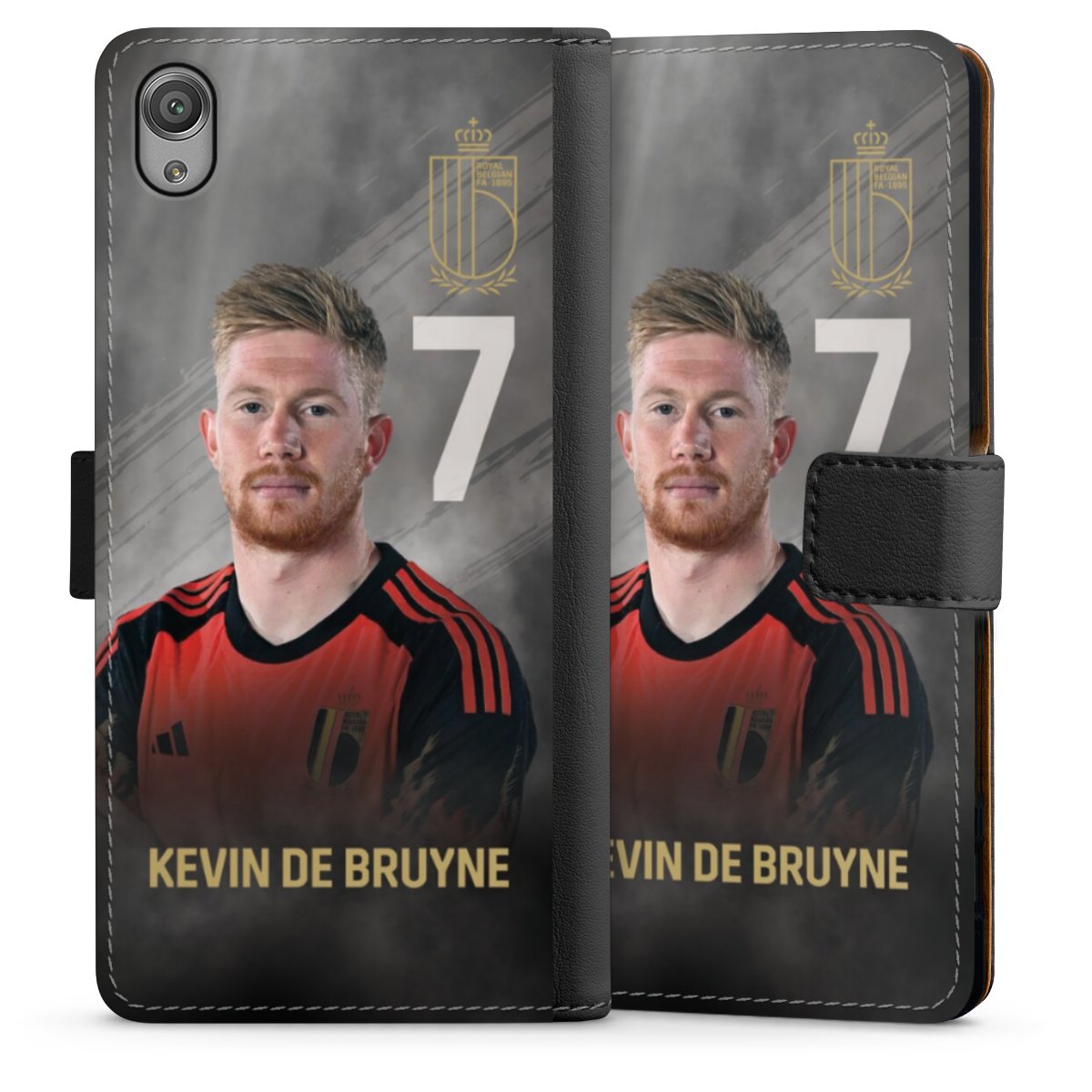 Kevin De Bruyne 7 