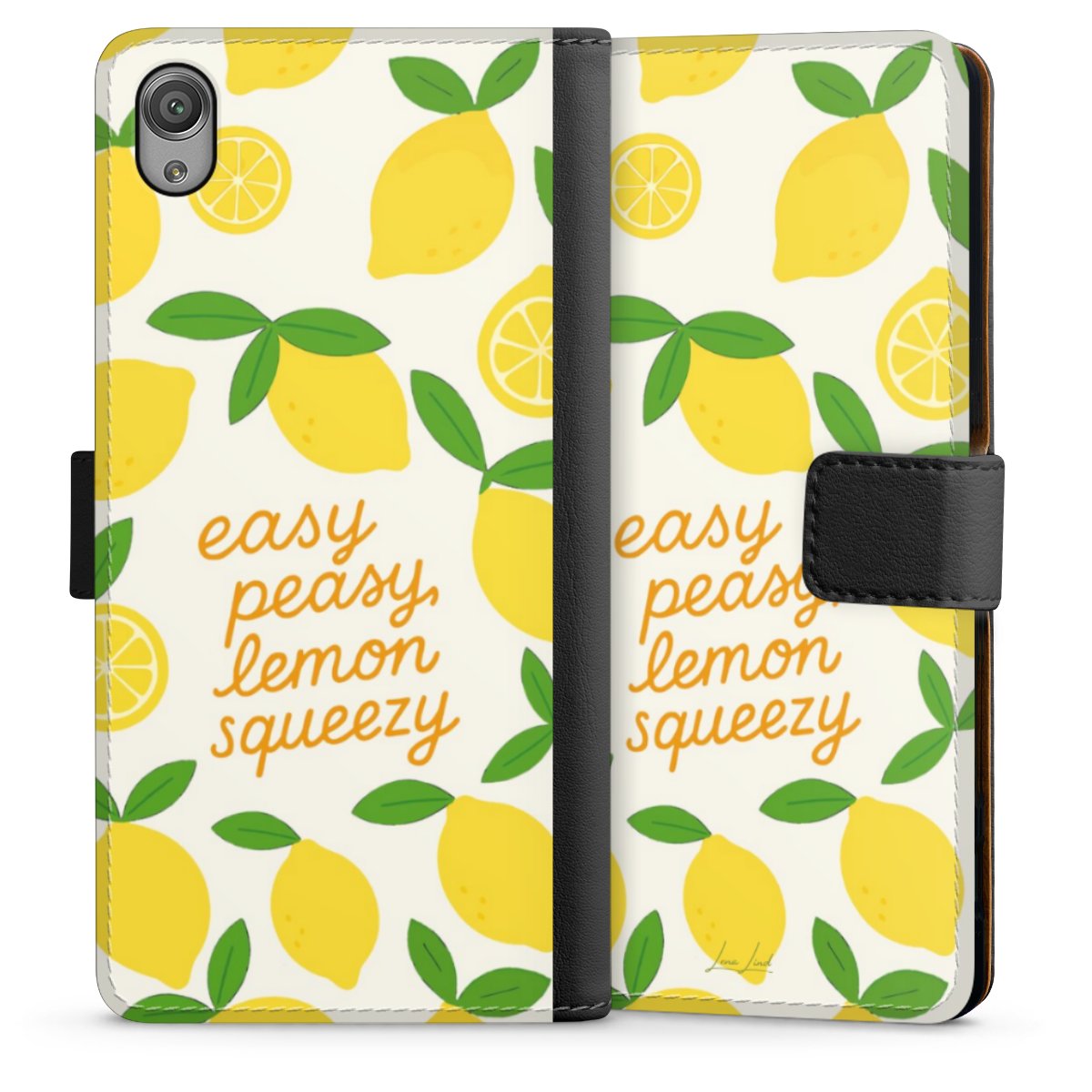 Easy Peasy Lemon Queezy