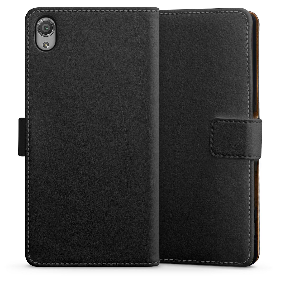 Sideflip with flap per Sony Xperia X