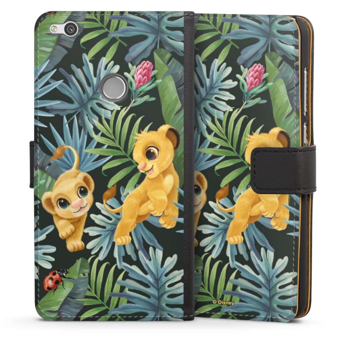 Simba and Nala Pattern