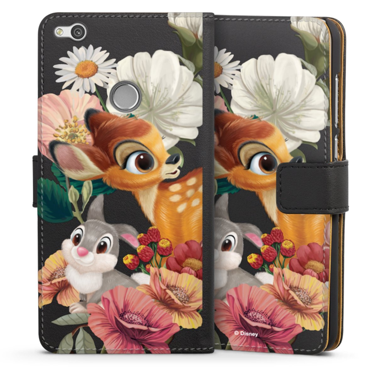 Bambi Klopfer transparent