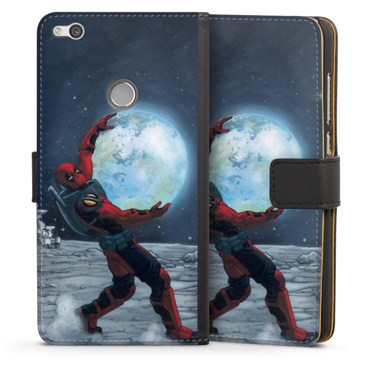Deadpool Moon