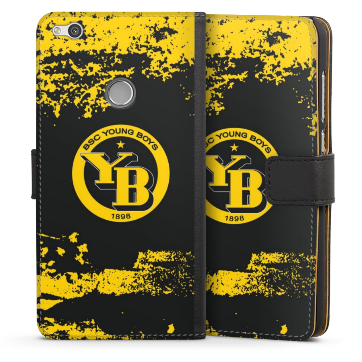 BSC YB Grunge