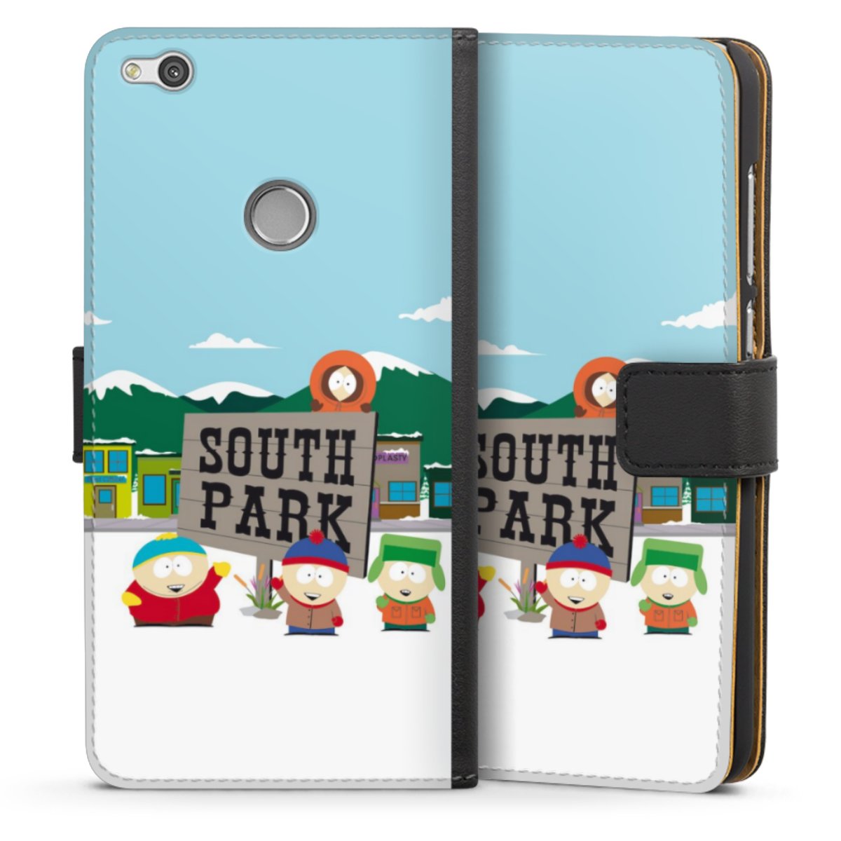 South Park Boys Logo