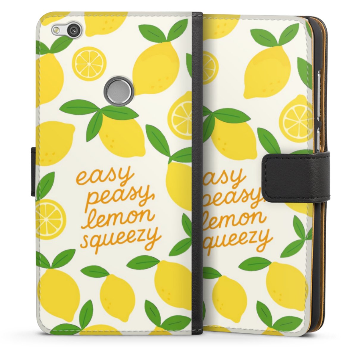 Easy Peasy Lemon Queezy