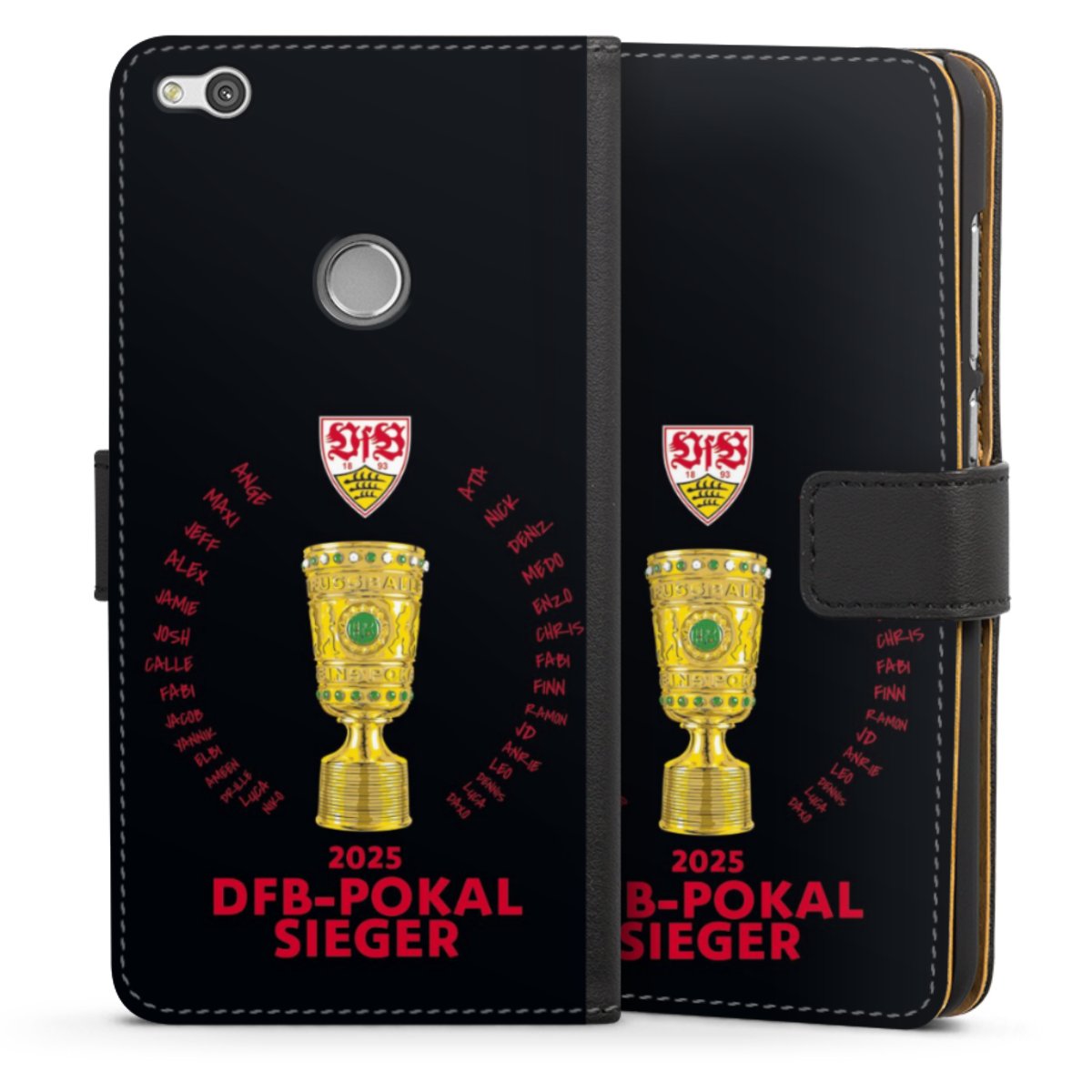 VfB DFB-Pokal Sieger Schwarz