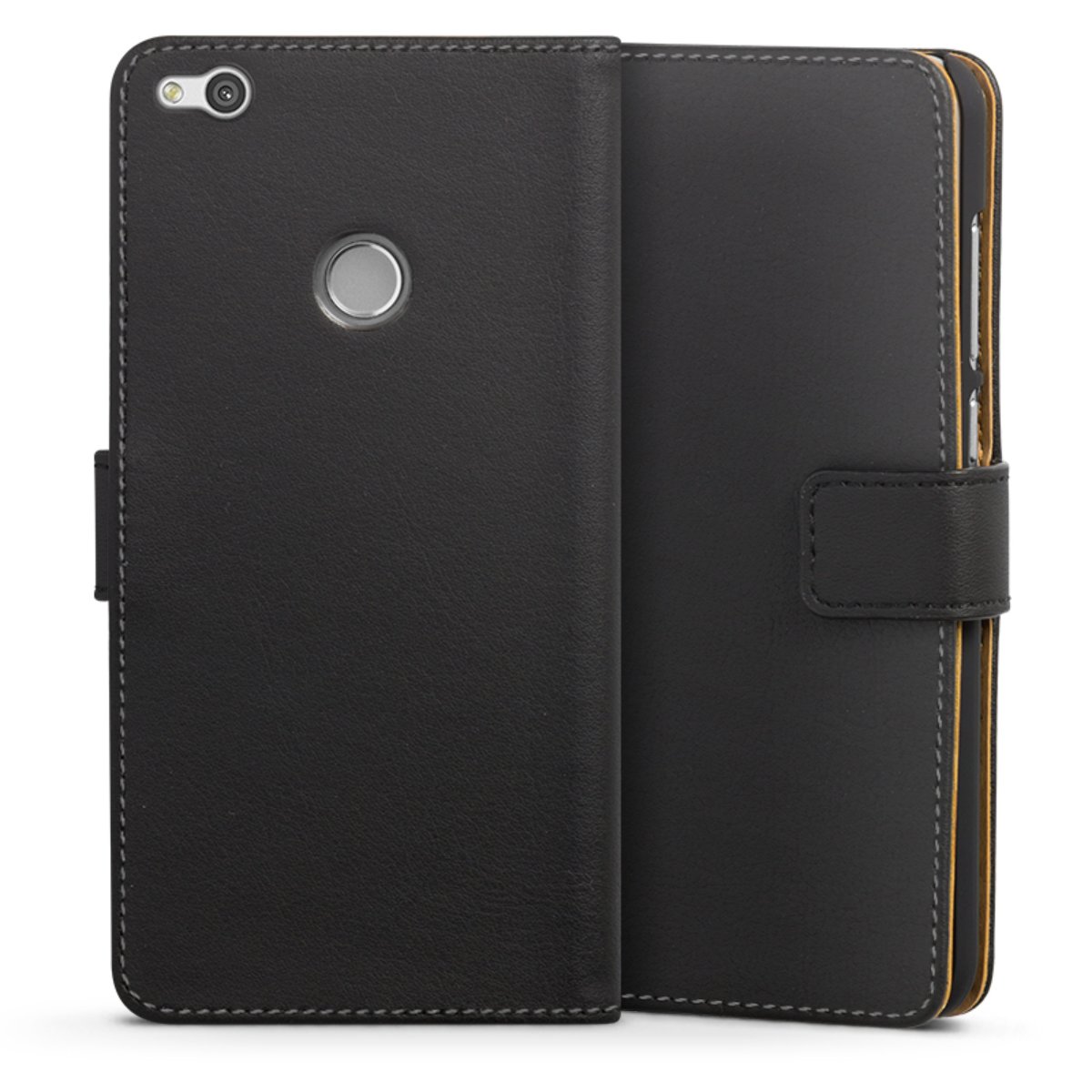 Sideflip with flap per Huawei P9 Lite (2017)