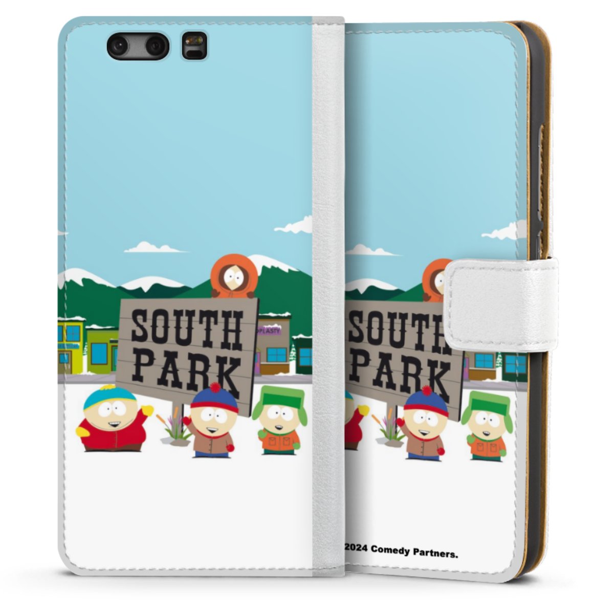 South Park Boys Logo
