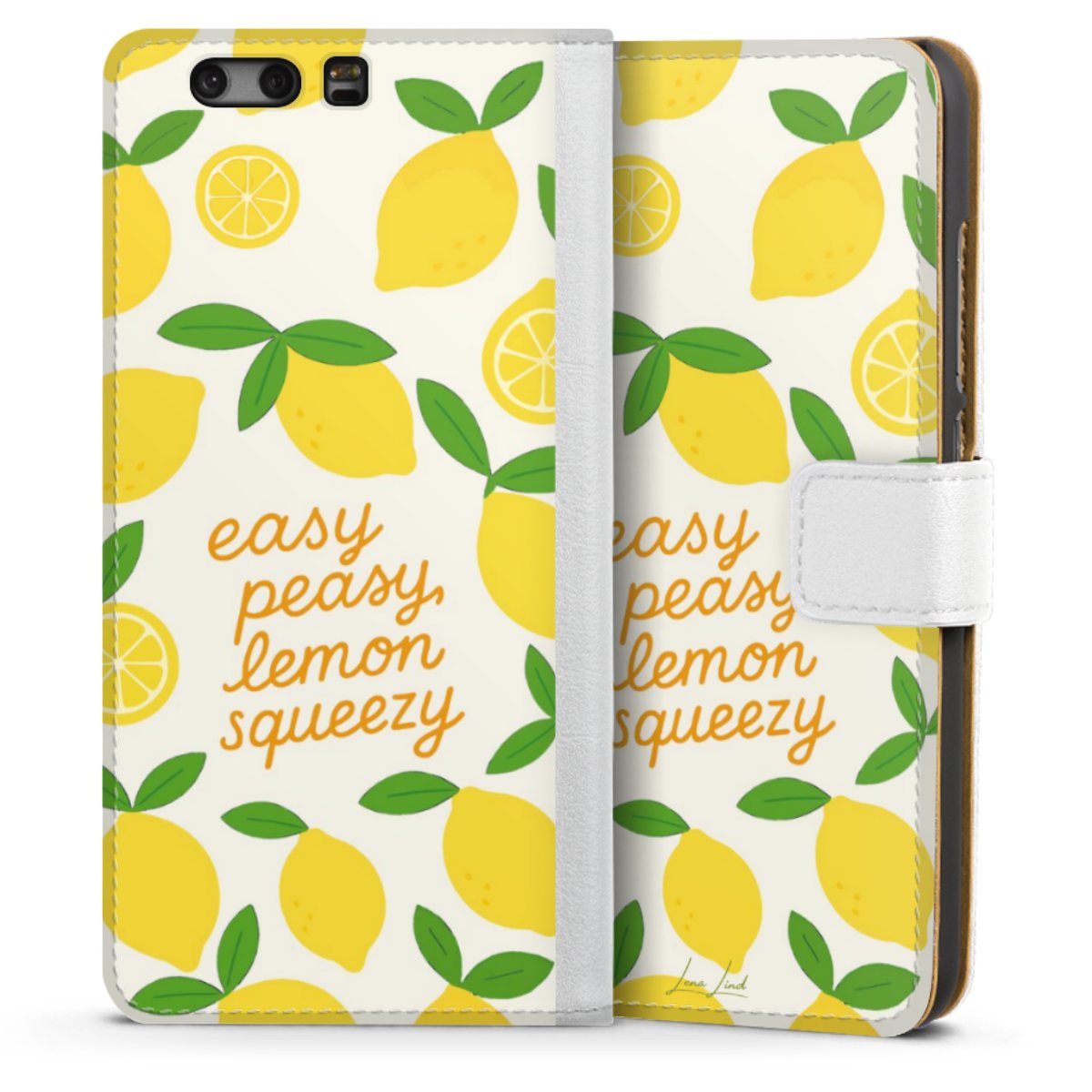 Easy Peasy Lemon Queezy
