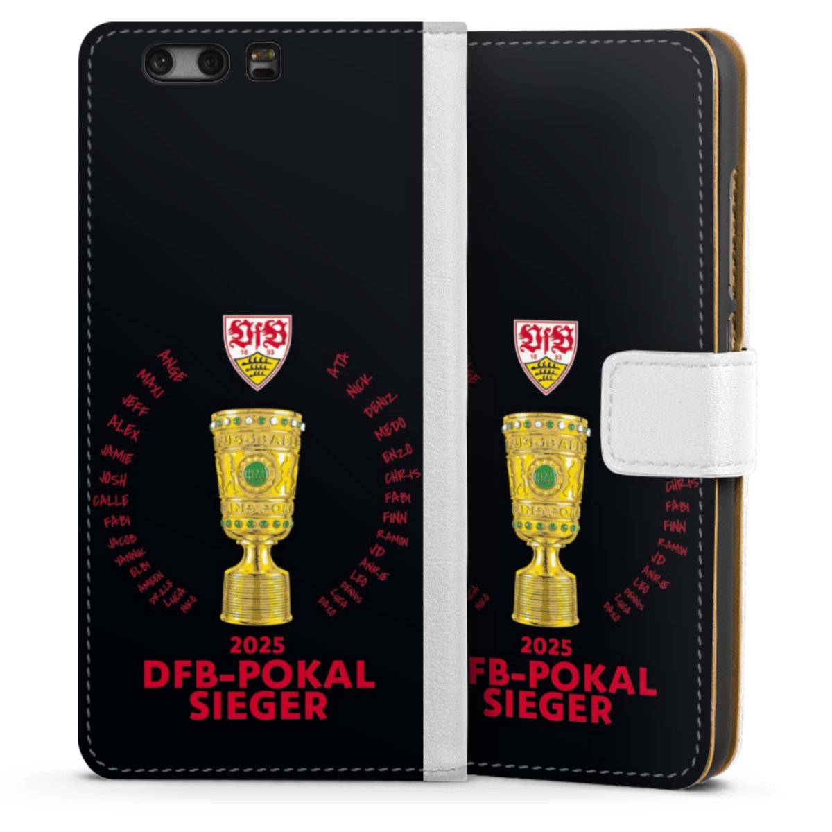 VfB DFB-Pokal Sieger Schwarz