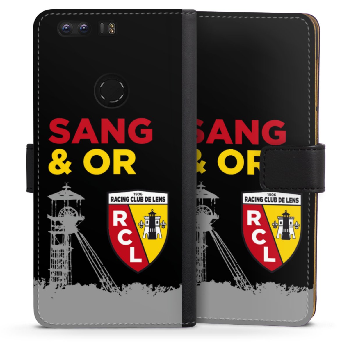 Sang & Or RC Lens