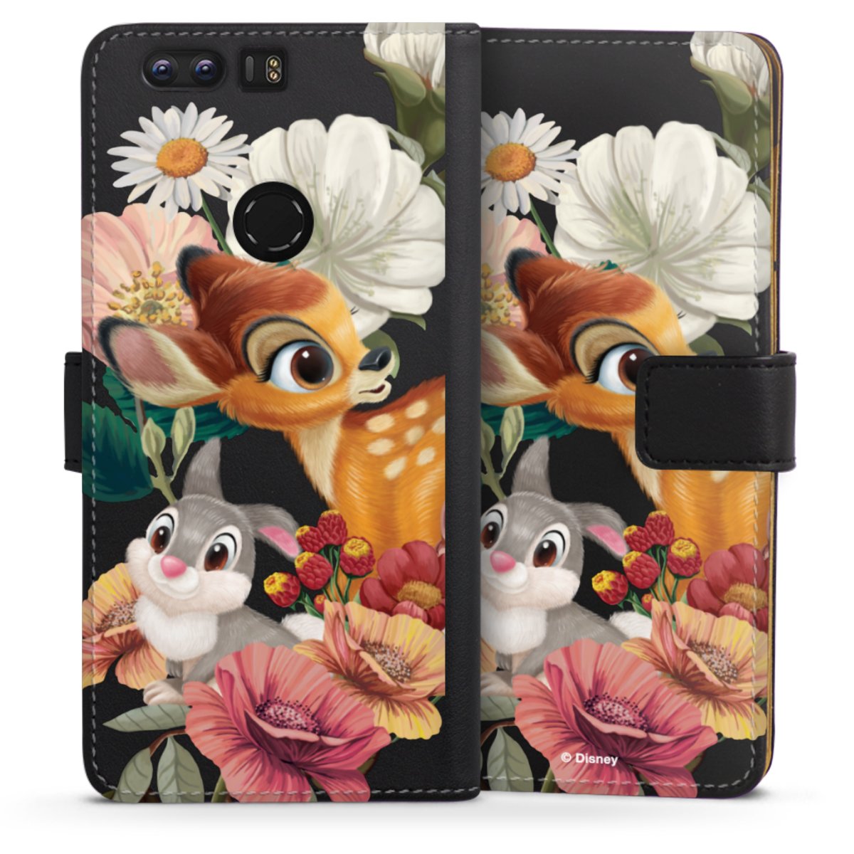 Bambi Stampertje Transparant