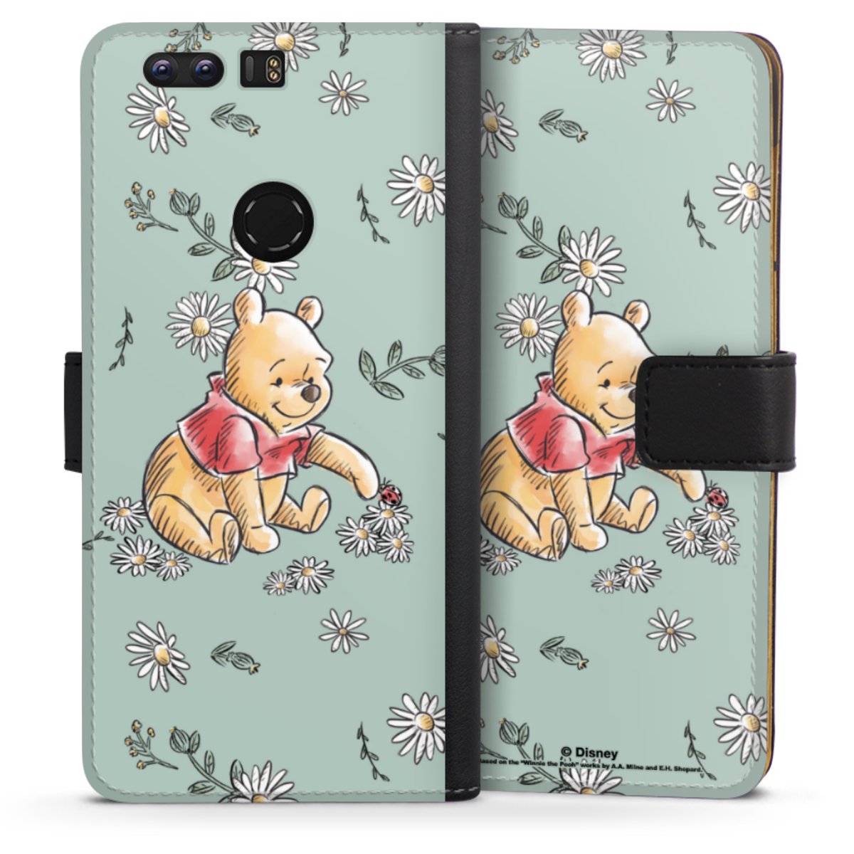 Winnie the Pooh Daisy and Bug Love