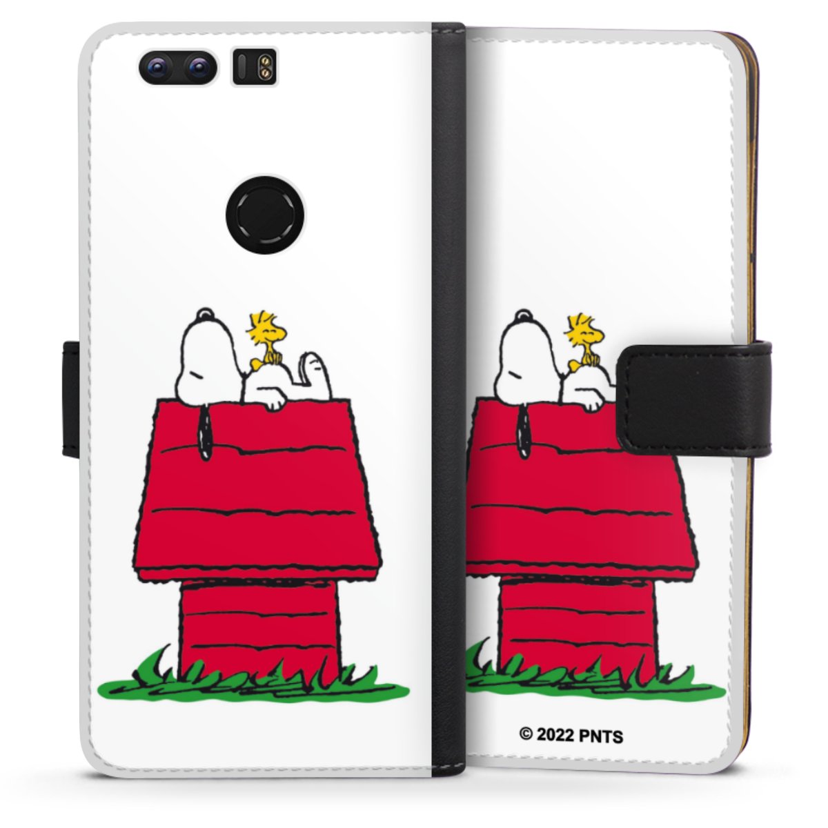 Snoopy & Woodstock