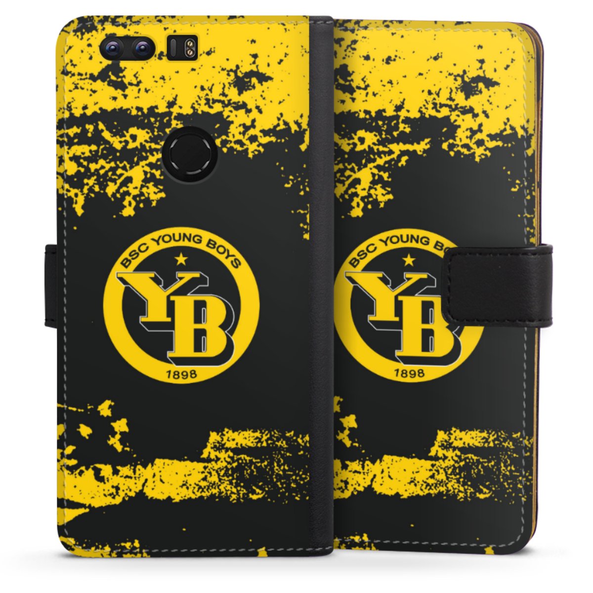 BSC YB Grunge