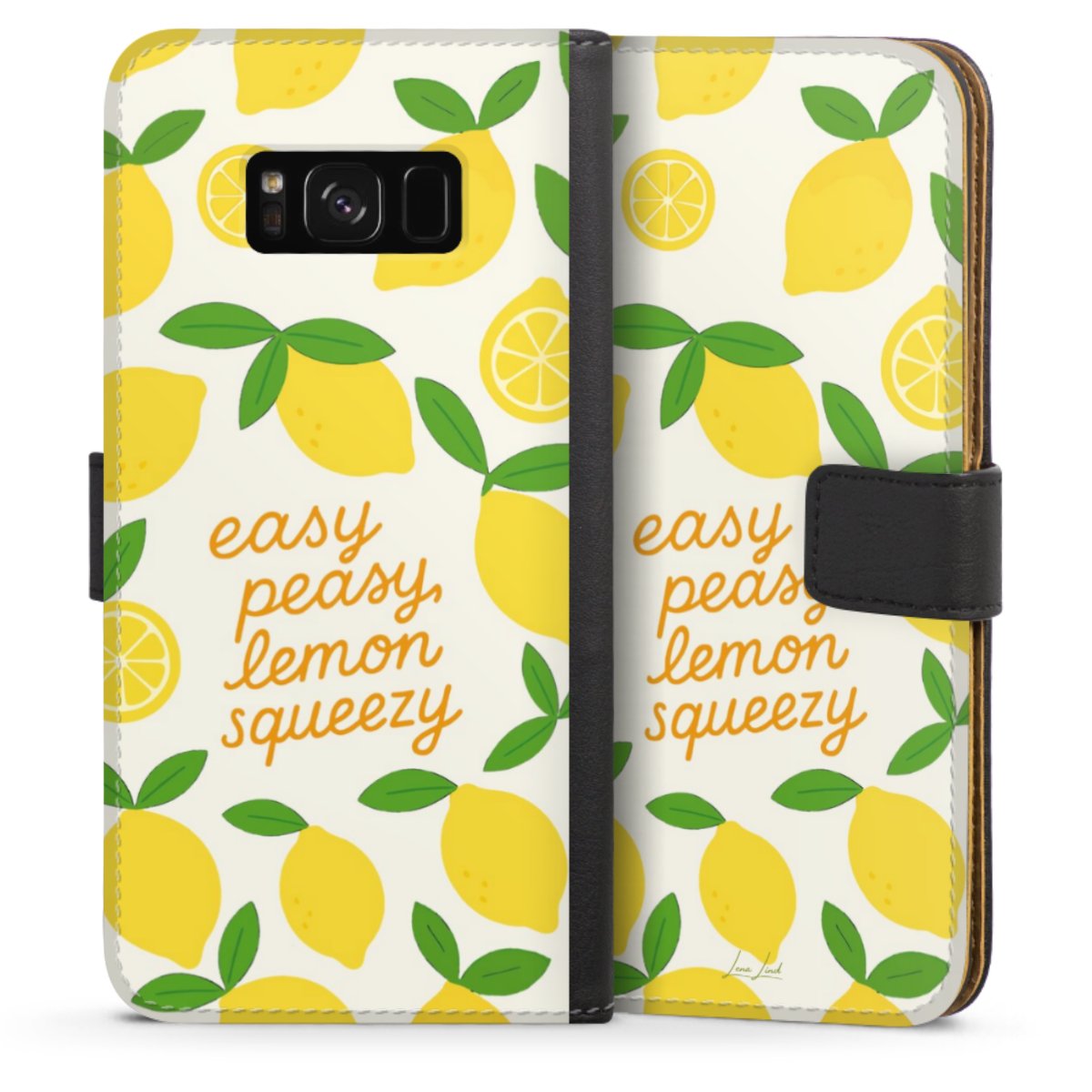 Easy Peasy Lemon Queezy