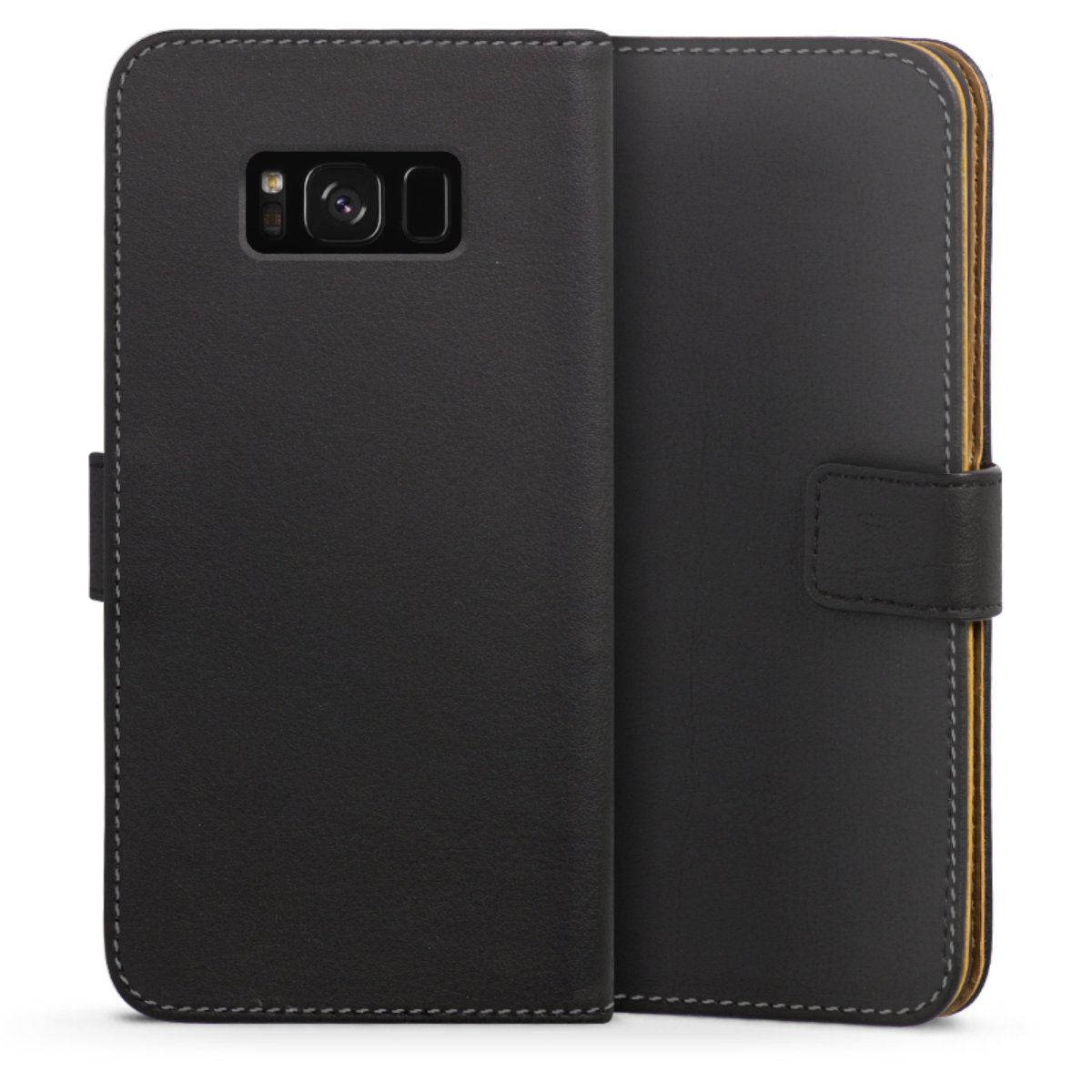 Sideflip with flap für Samsung Galaxy S8 Plus