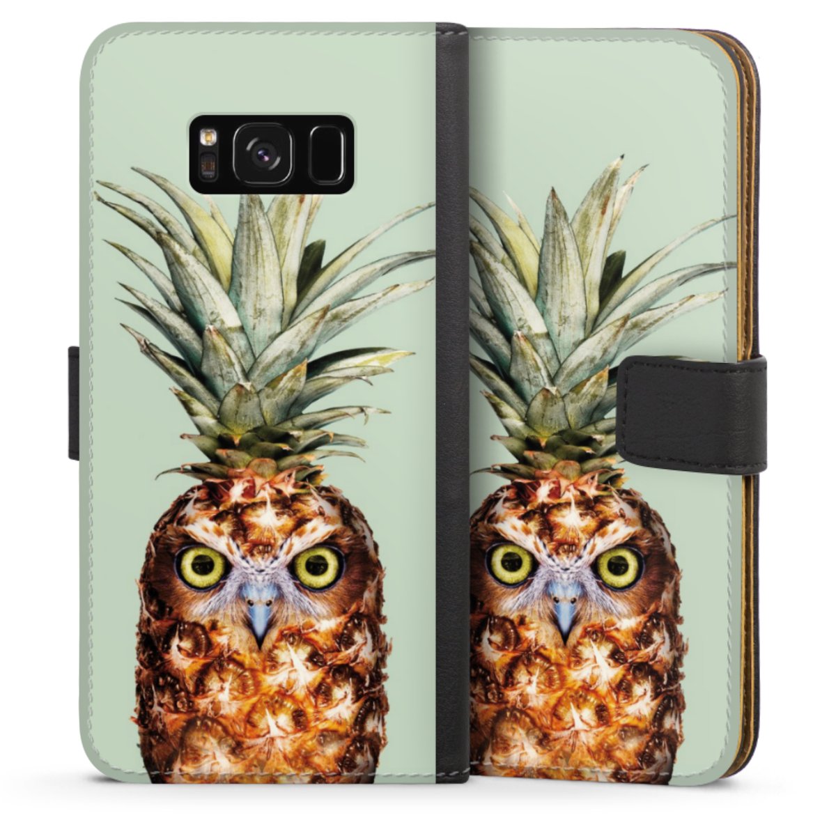 Hibou de l'ananas