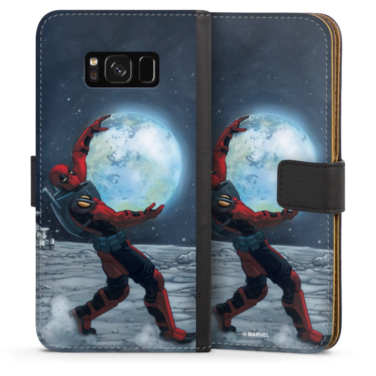 Deadpool Moon