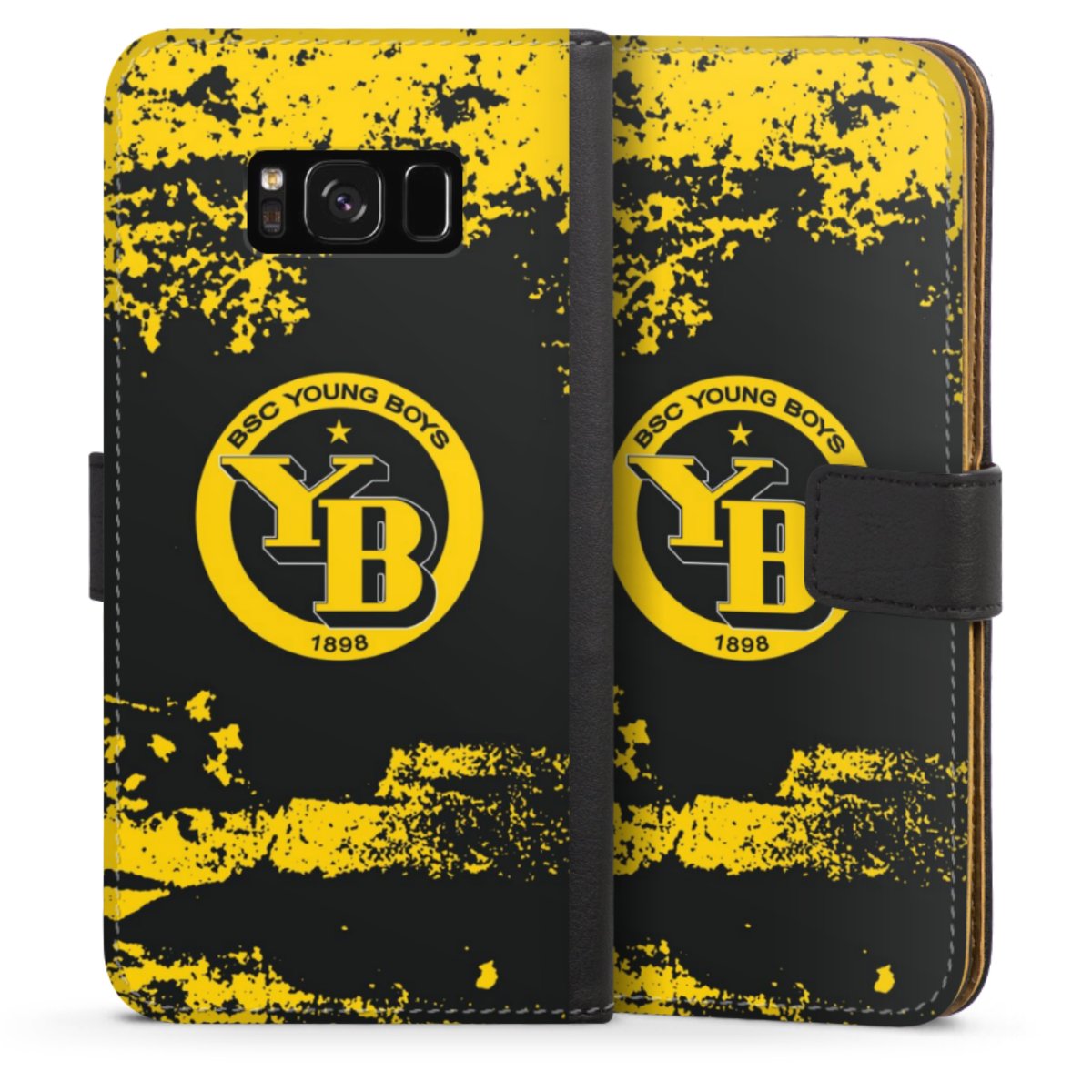 BSC YB Grunge