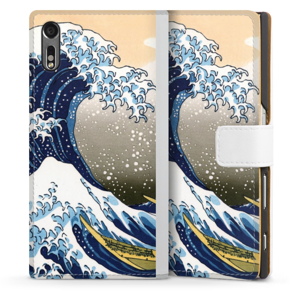 Great Wave of Kanagawa / Die große Welle vor Kanagawa