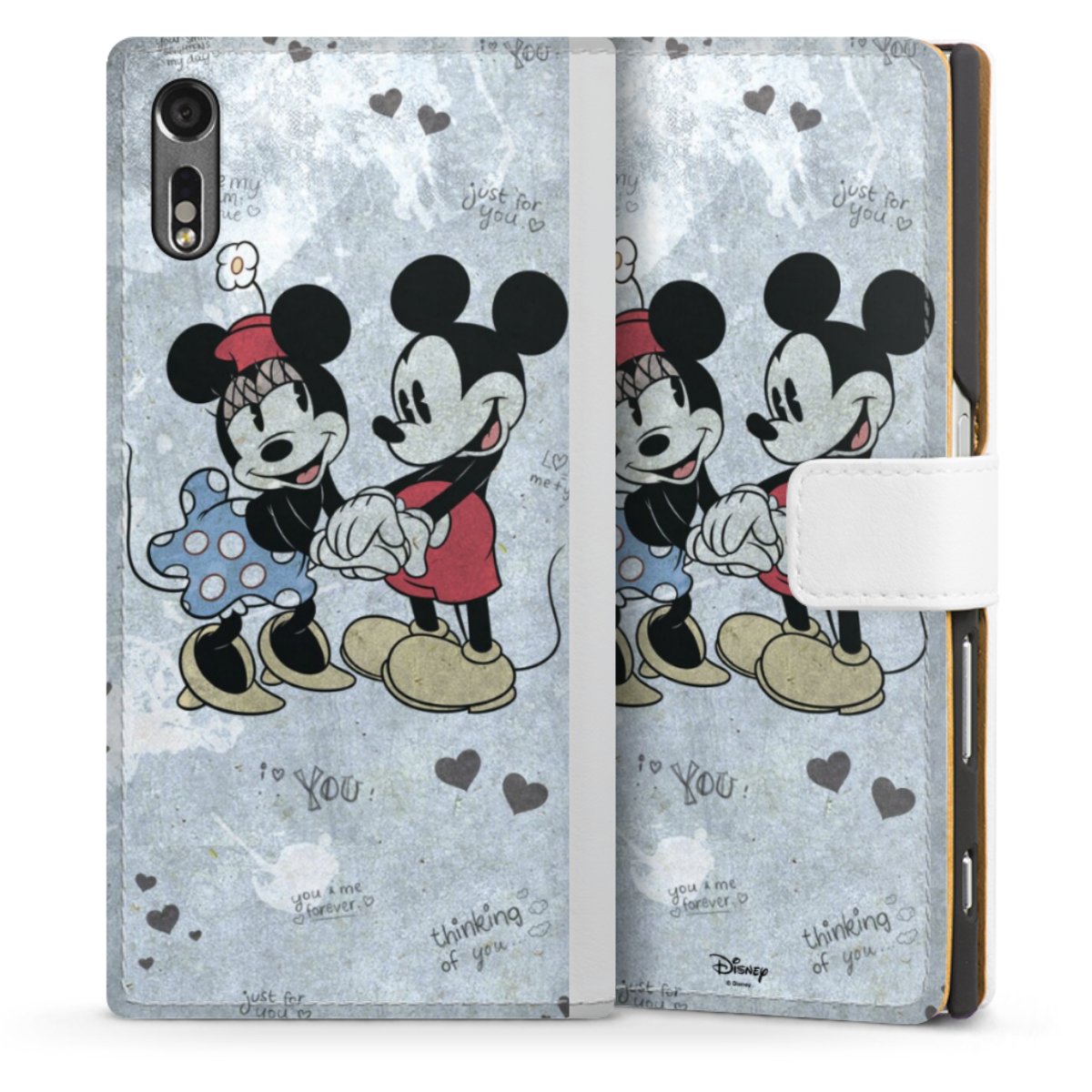 Micky&Minnie In Love
