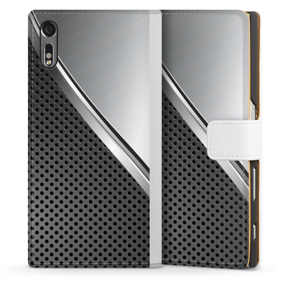 Duo Metal Surface