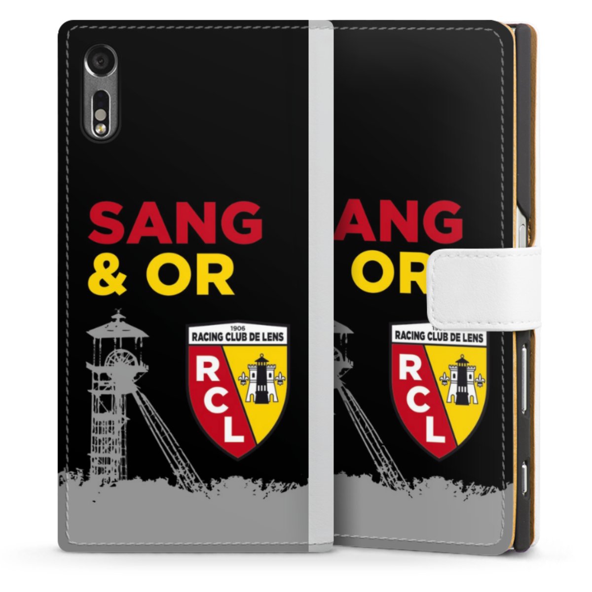 Sang & Or RC Lens