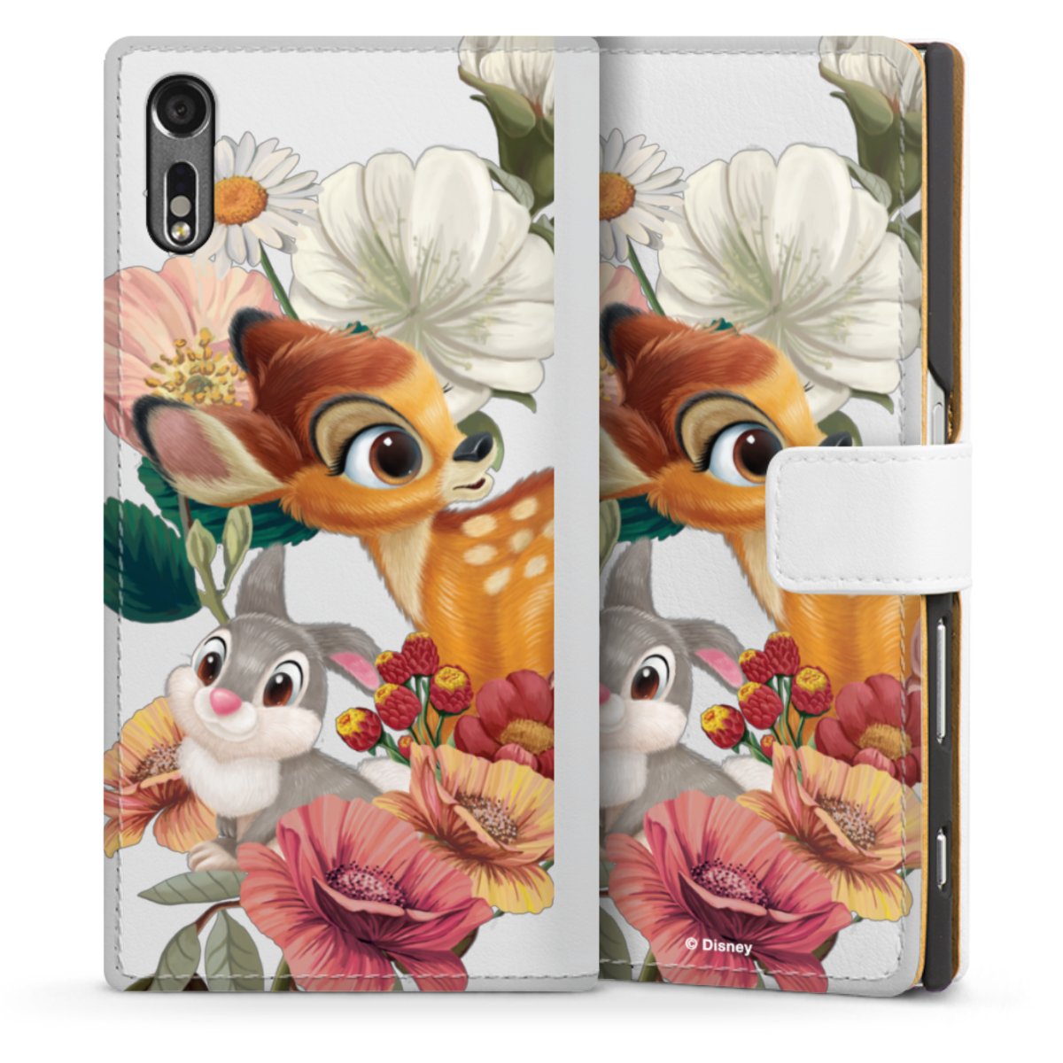 Bambi Klopfer transparent