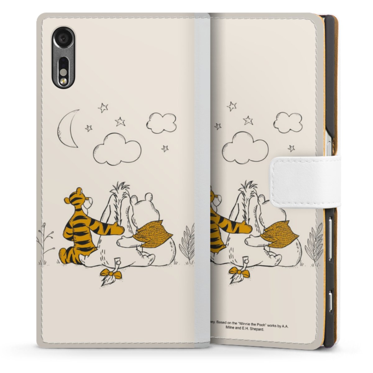 Beste vrienden in de natuur