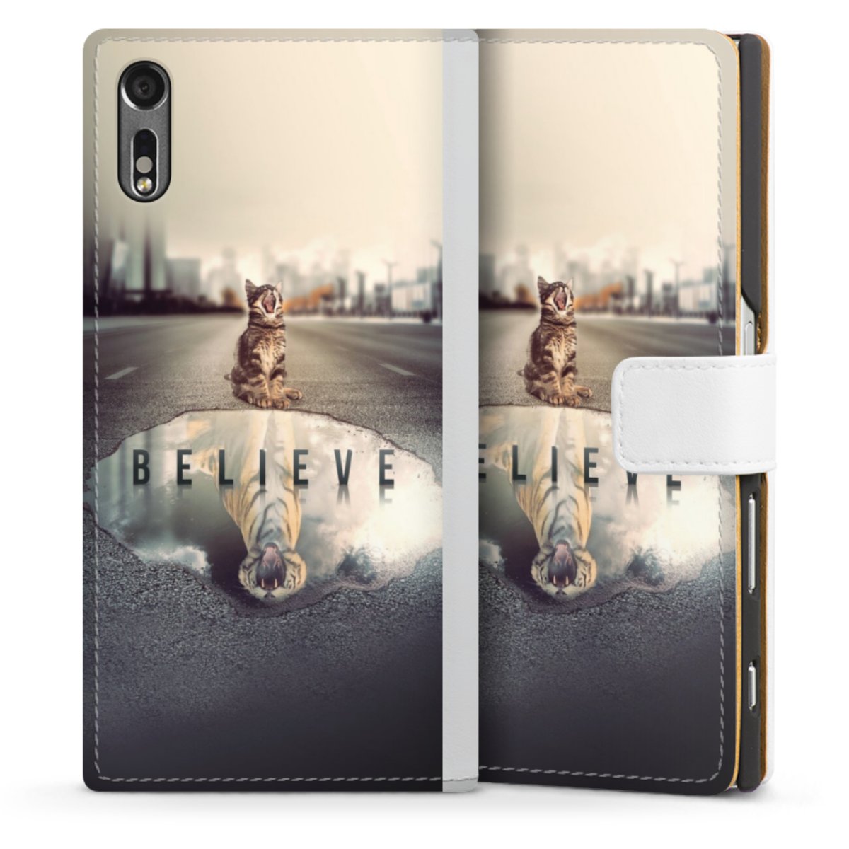 Believe Tiger