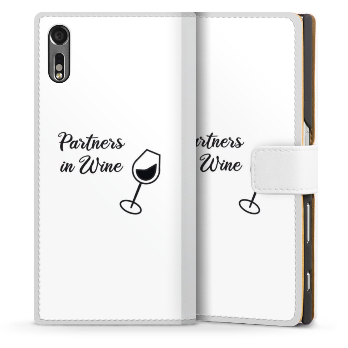 Partners in Wine
