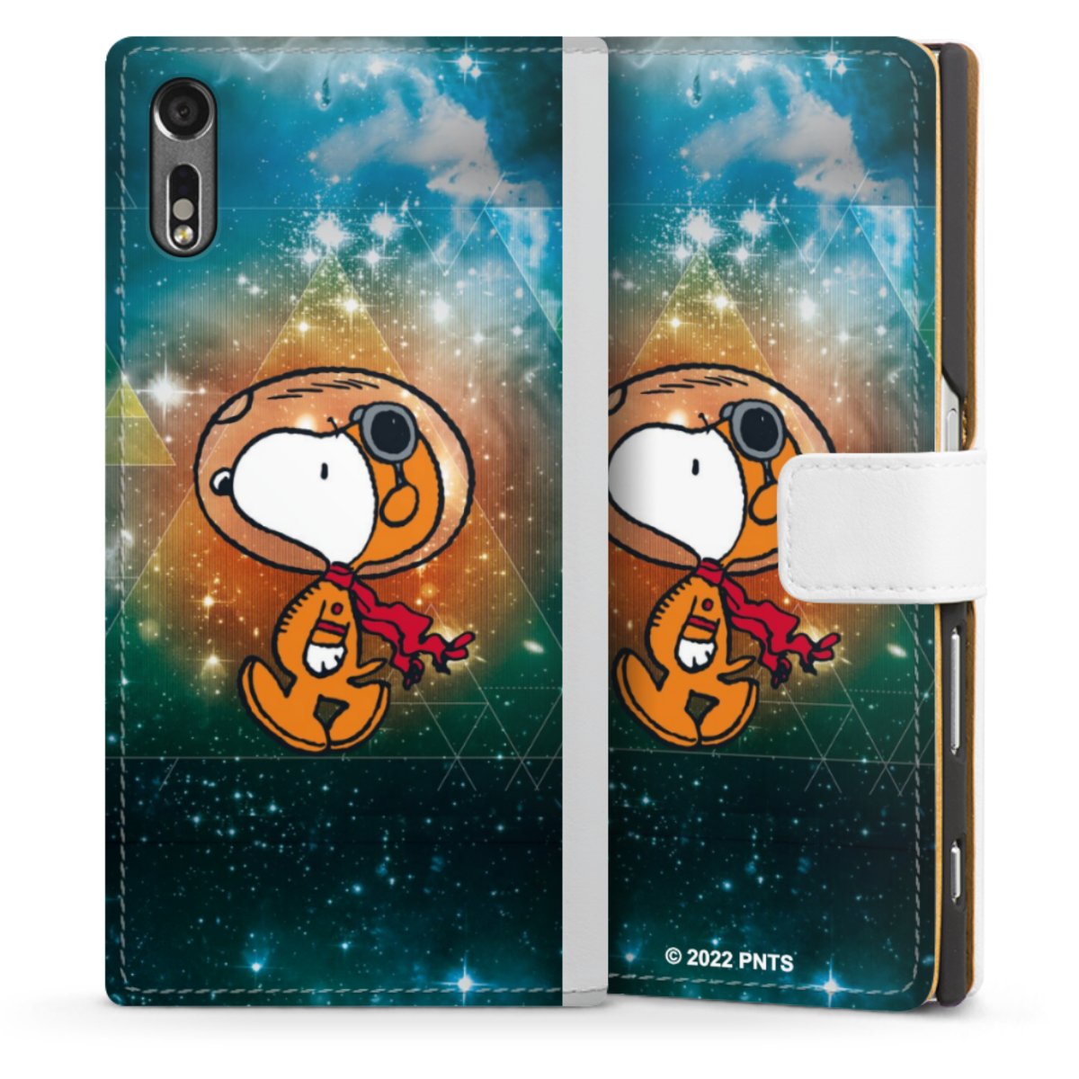 Snoopy Viaggiatore spaziale Verde