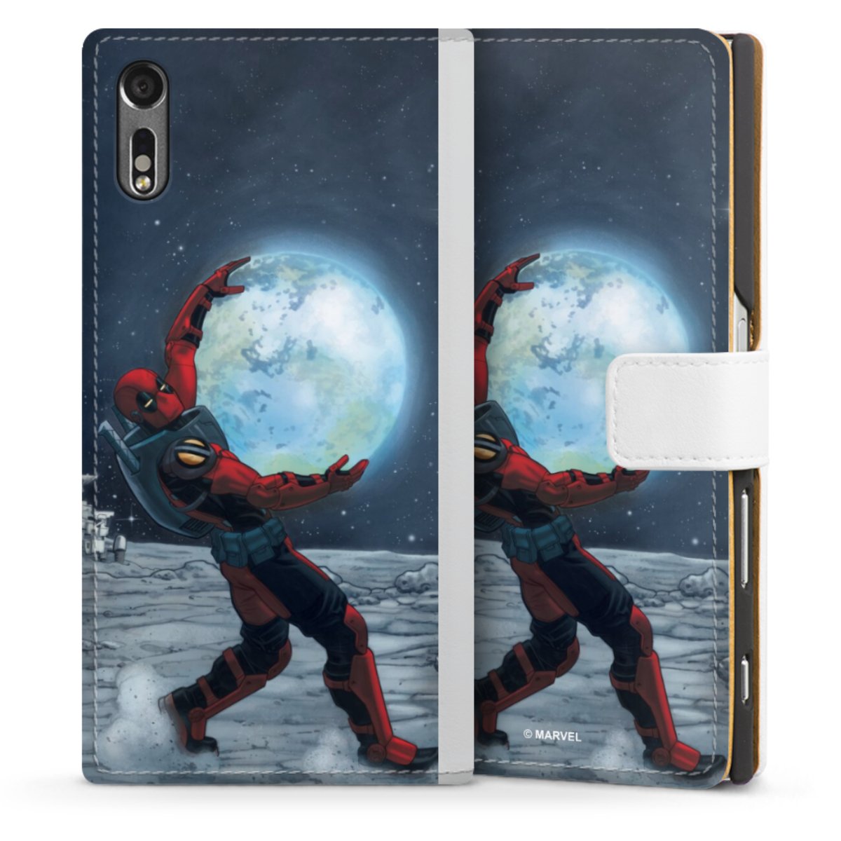 Deadpool Moon