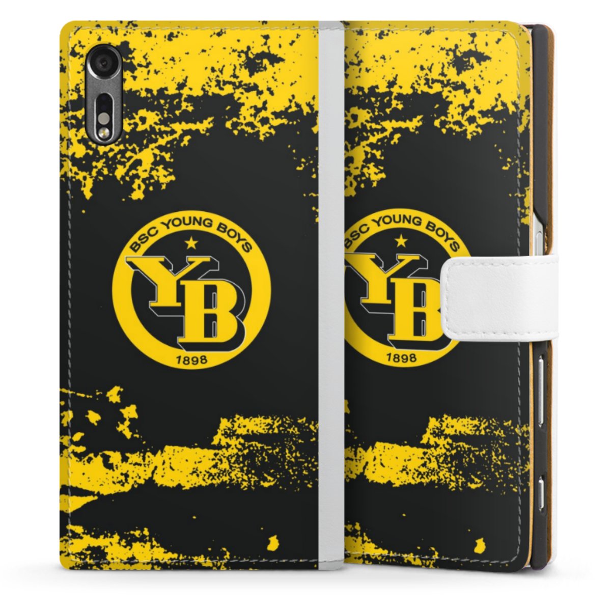 BSC YB Grunge