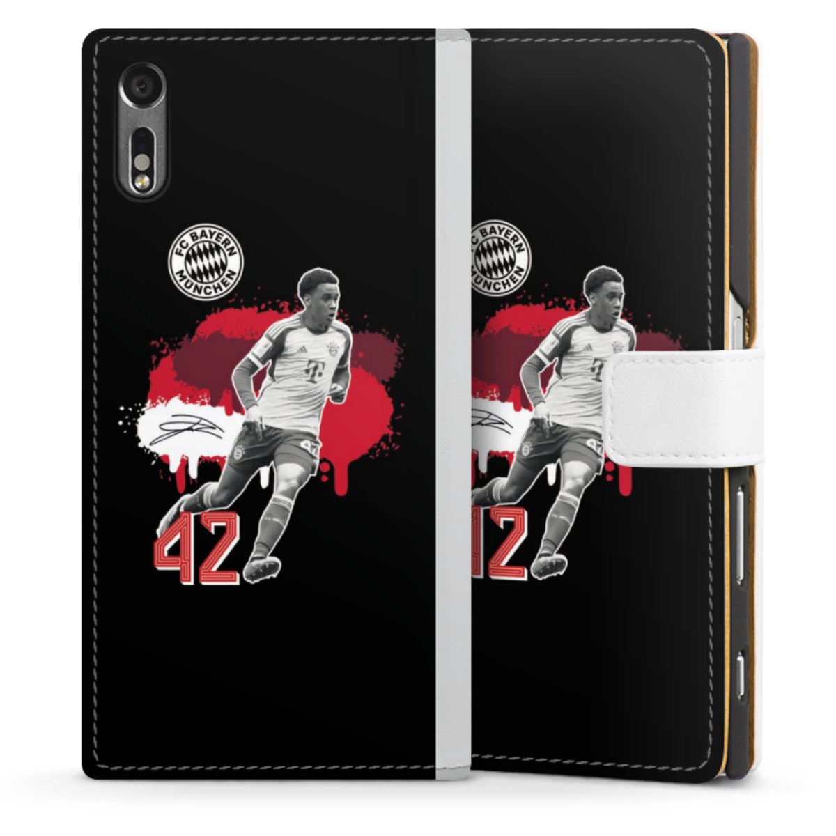 Jamal Musiala 42 