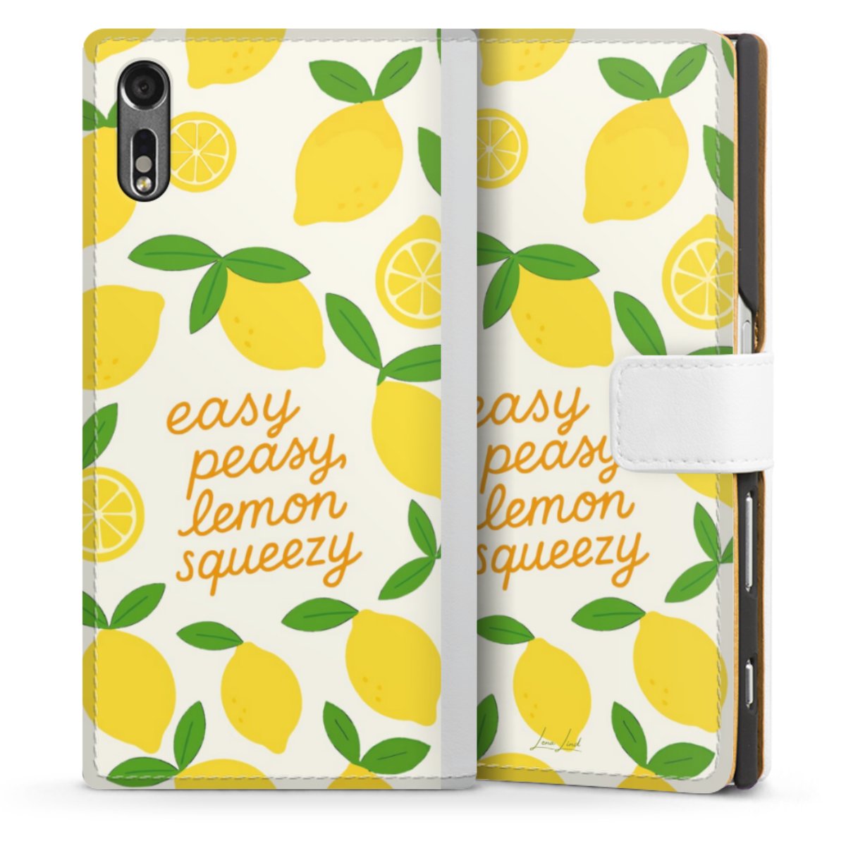 Easy Peasy Lemon Queezy