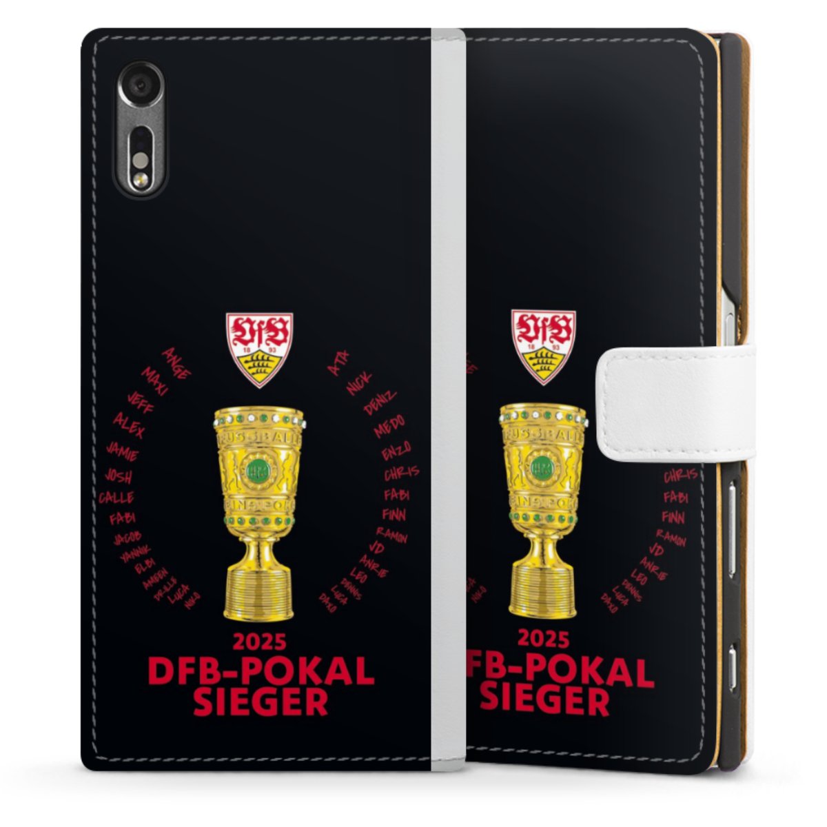 VfB DFB-Pokal Sieger Schwarz