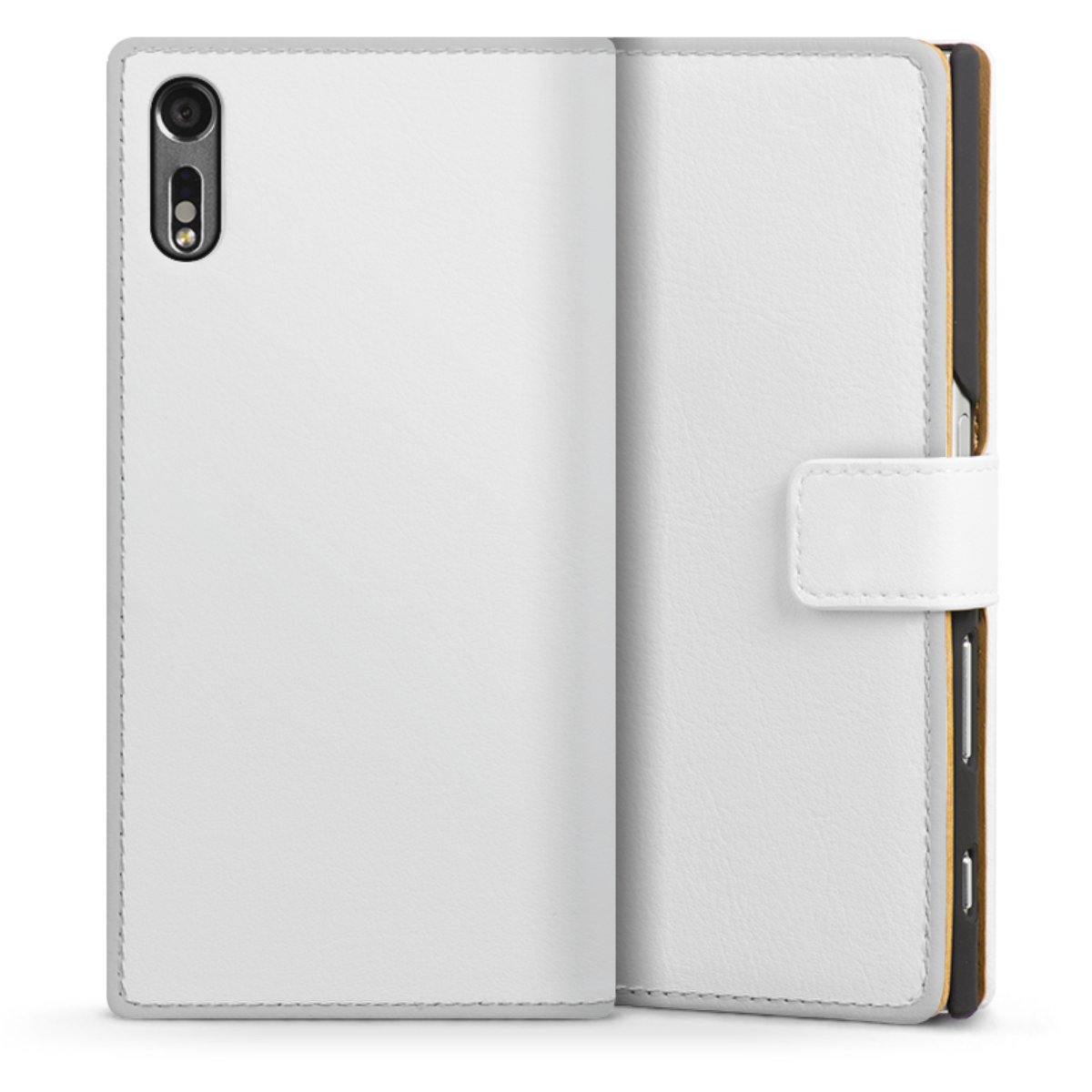 Sideflip with flap per Sony Xperia XZ