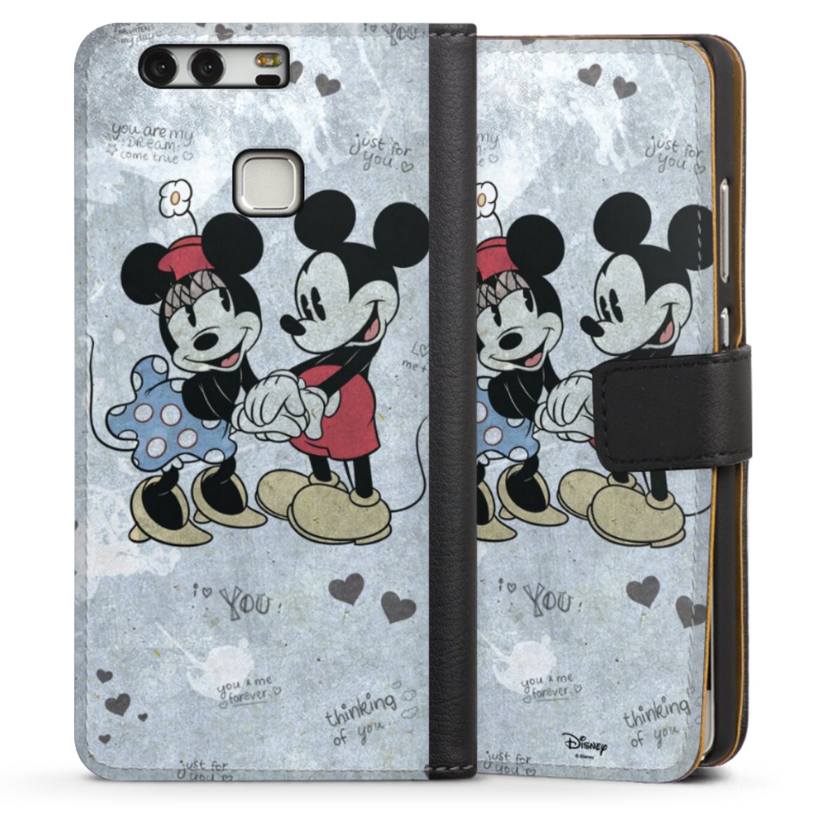 Micky&Minnie In Love